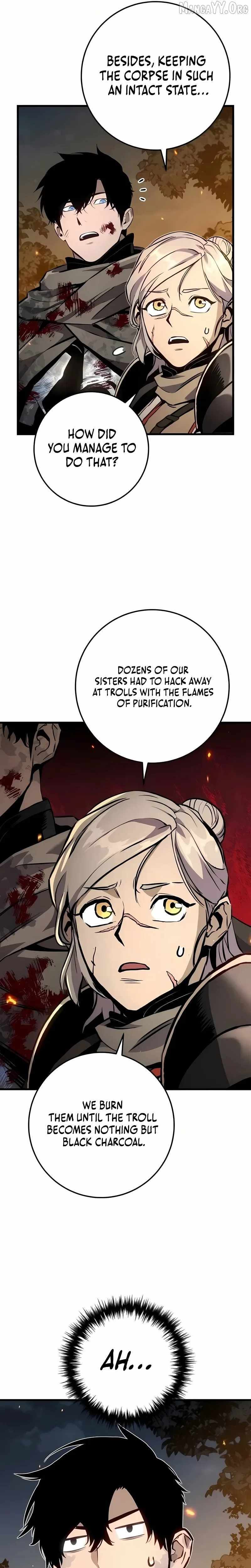 The Wandering Knight’s Survival Manual Chapter 32 page 34 - 