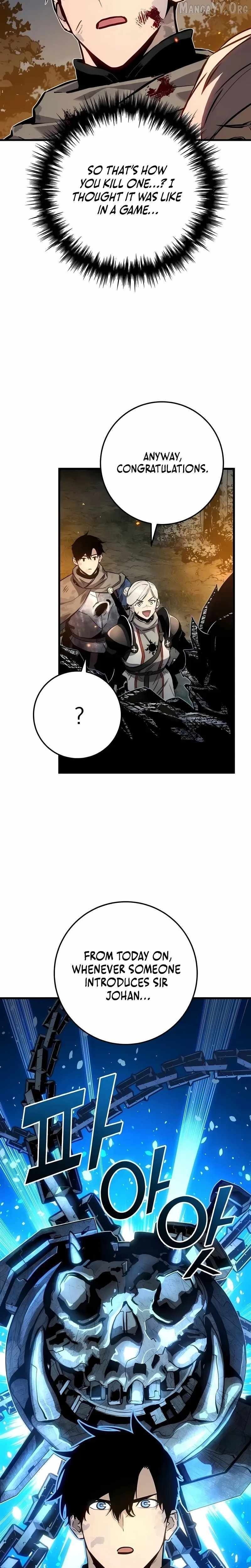 The Wandering Knight’s Survival Manual Chapter 32 page 35 - 