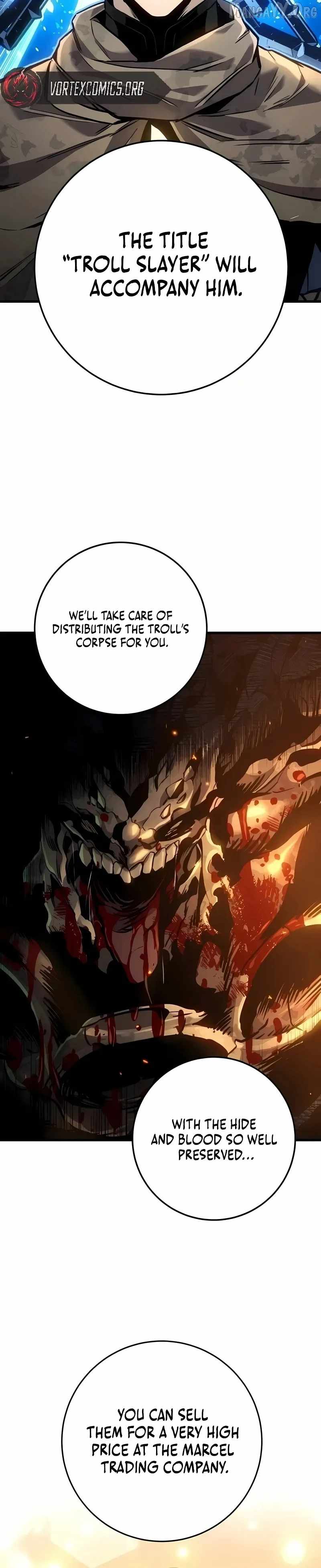 The Wandering Knight’s Survival Manual Chapter 32 page 36 - 