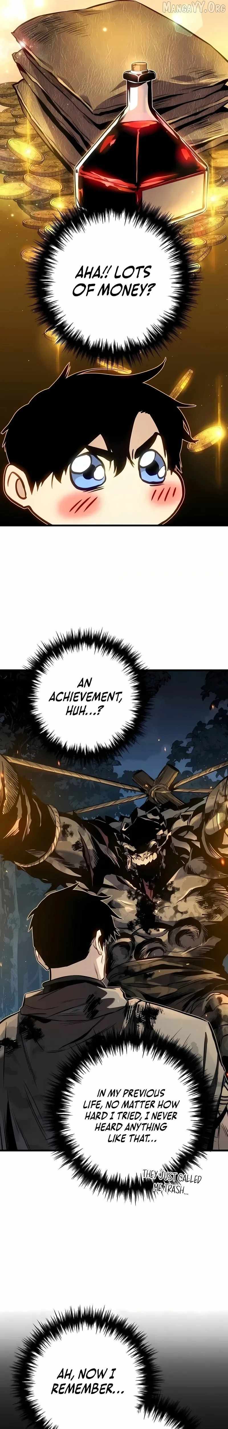 The Wandering Knight’s Survival Manual Chapter 32 page 37 - 