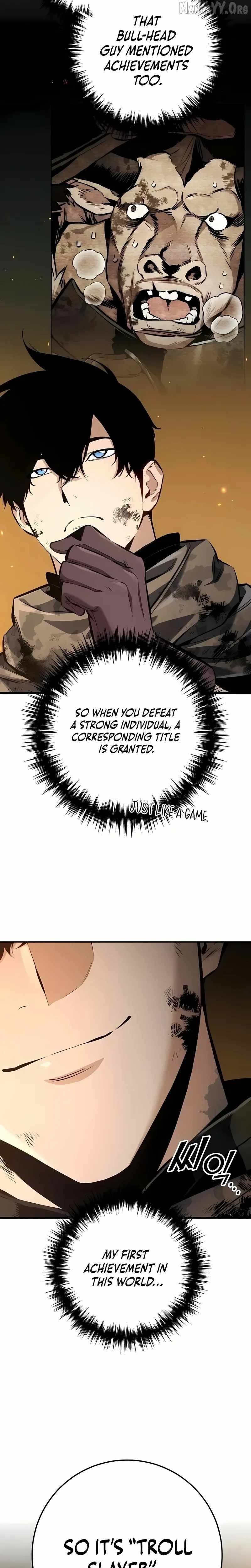 The Wandering Knight’s Survival Manual Chapter 32 page 38 - 