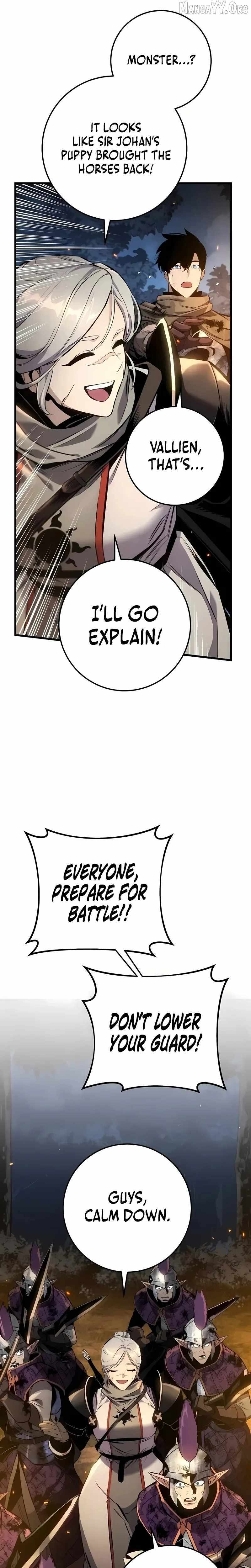 The Wandering Knight’s Survival Manual Chapter 32 page 40 - 
