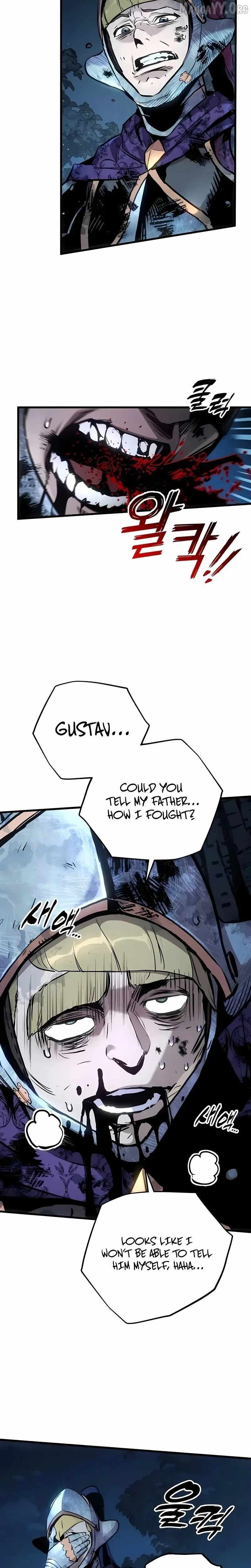 The Wandering Knight’s Survival Manual Chapter 32 page 5 - 
