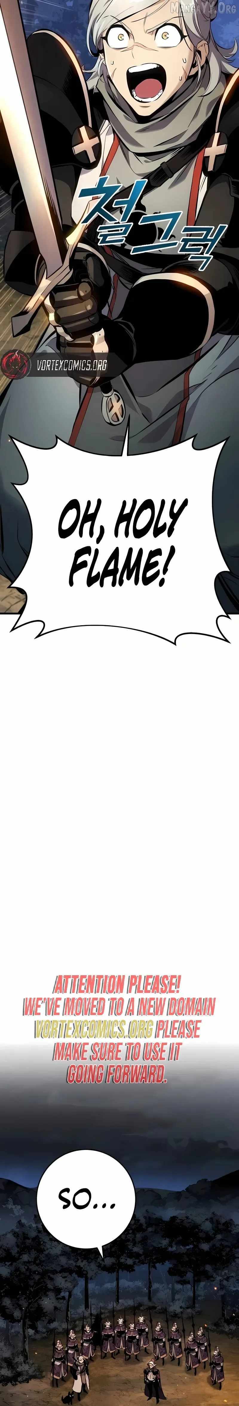 The Wandering Knight’s Survival Manual Chapter 32 page 42 - 