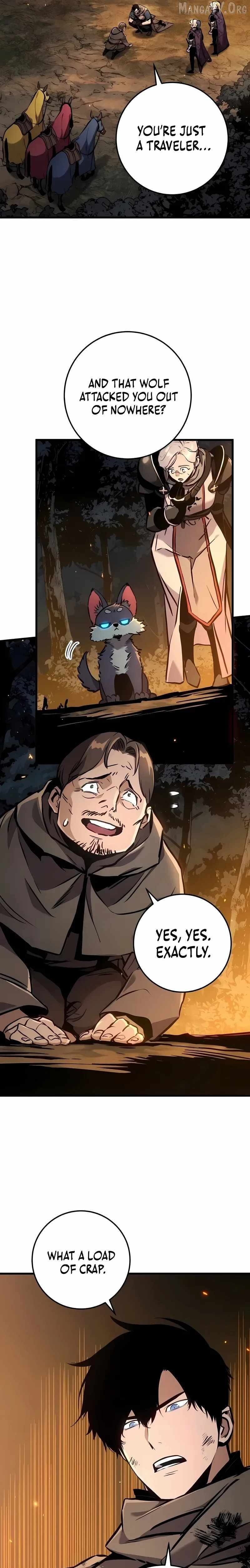 The Wandering Knight’s Survival Manual Chapter 32 page 43 - 