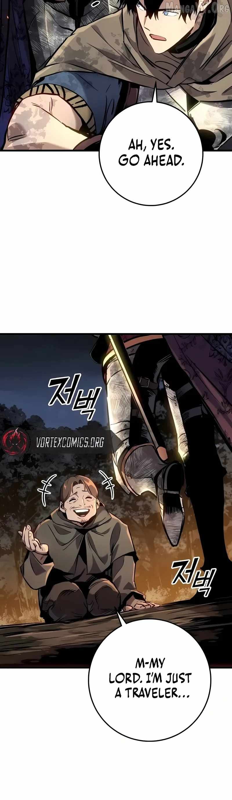 The Wandering Knight’s Survival Manual Chapter 32 page 45 - 