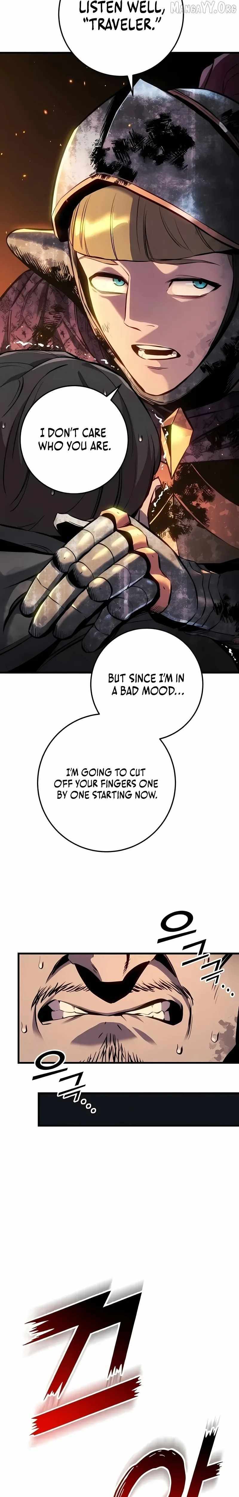 The Wandering Knight’s Survival Manual Chapter 32 page 47 - 