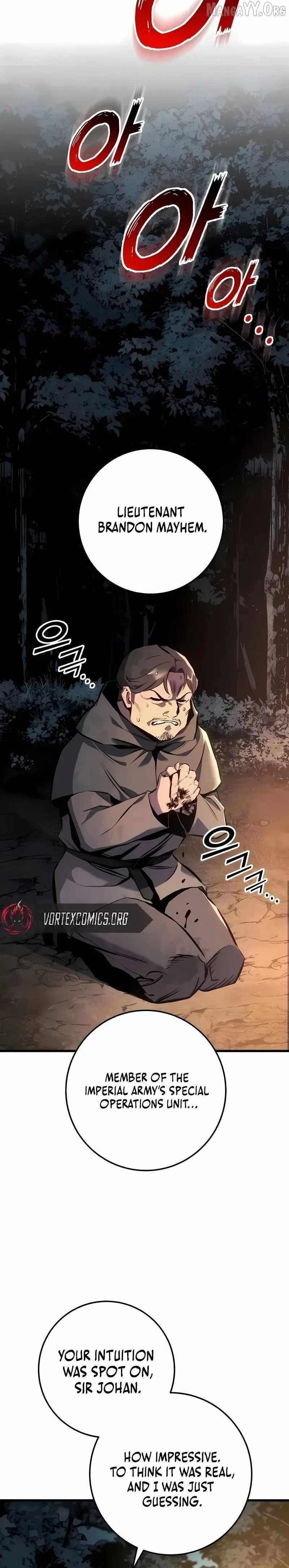 The Wandering Knight’s Survival Manual Chapter 32 page 48 - 