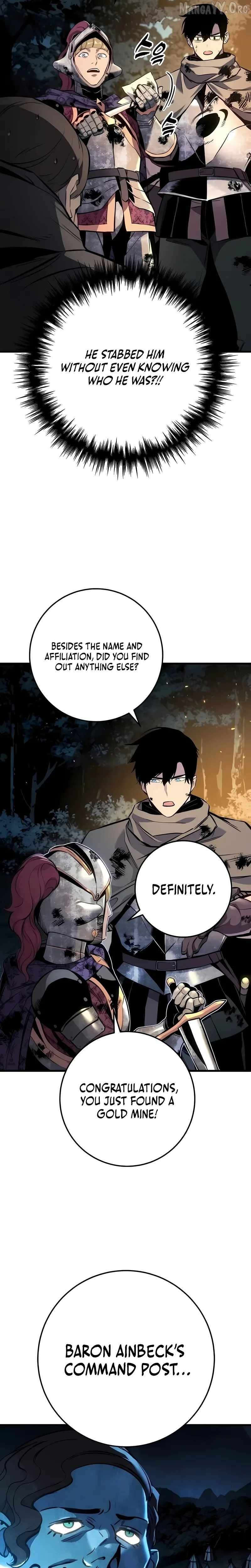 The Wandering Knight’s Survival Manual Chapter 32 page 49 - 