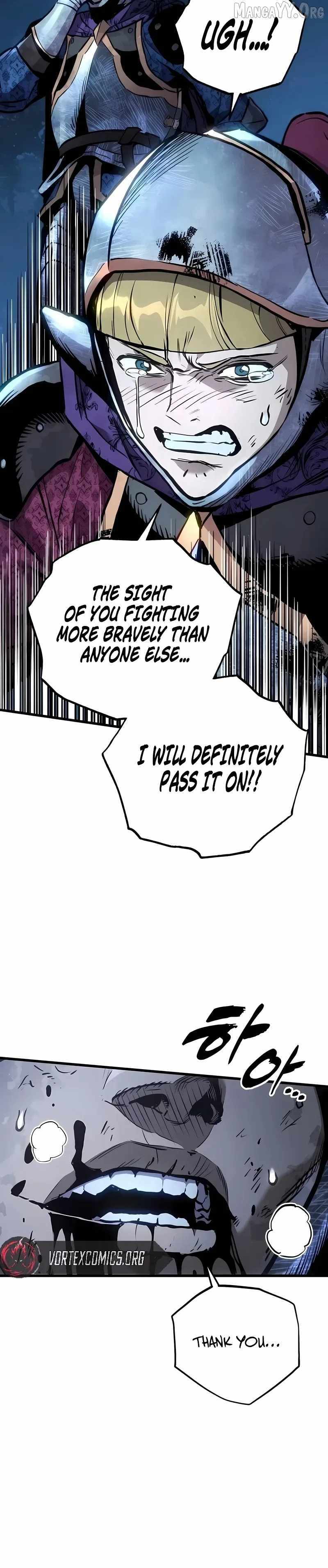The Wandering Knight’s Survival Manual Chapter 32 page 6 - 