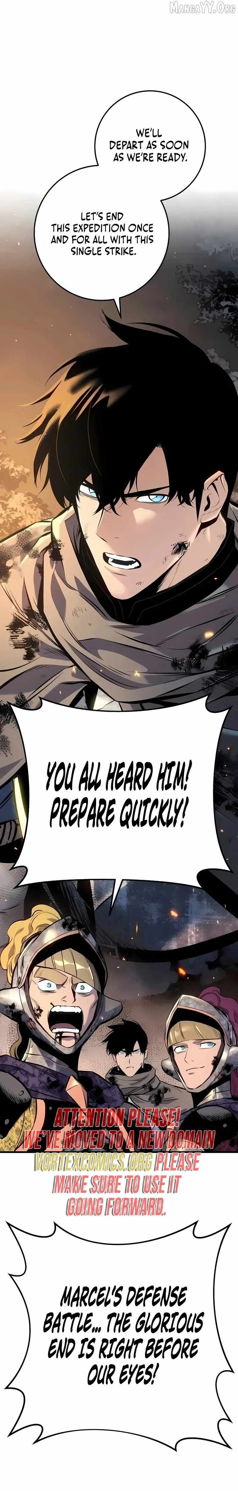 The Wandering Knight’s Survival Manual Chapter 32 page 53 - 