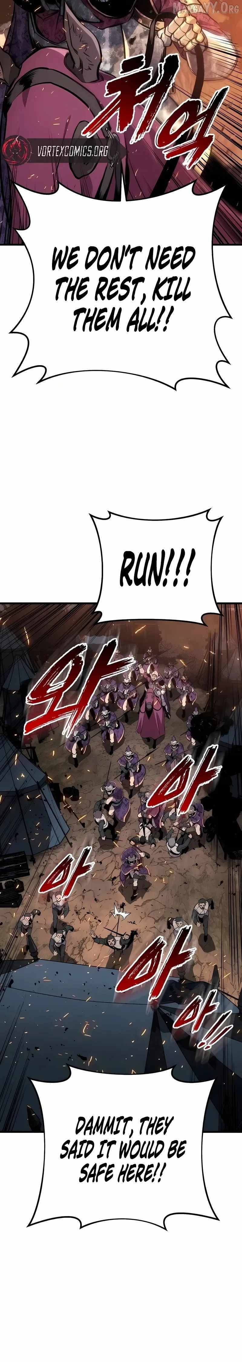 The Wandering Knight’s Survival Manual Chapter 32 page 57 - 