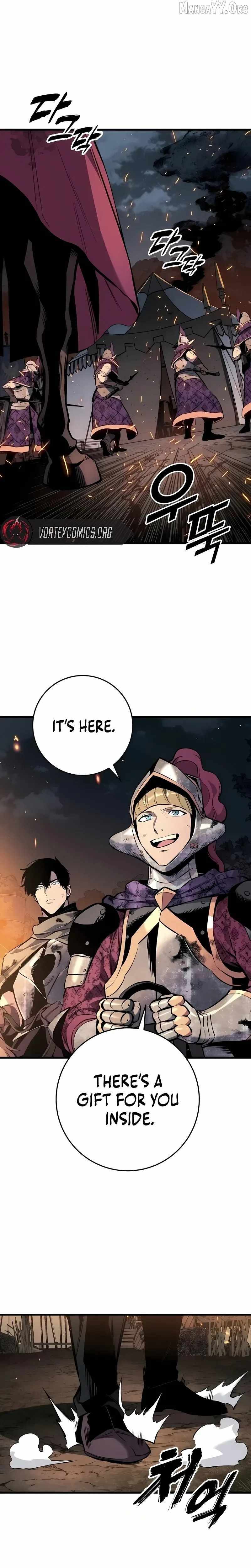 The Wandering Knight’s Survival Manual Chapter 32 page 60 - 