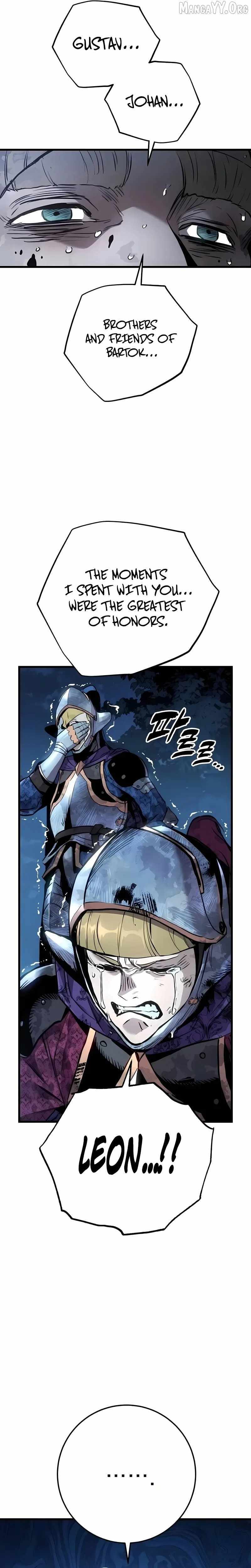 The Wandering Knight’s Survival Manual Chapter 32 page 7 - 