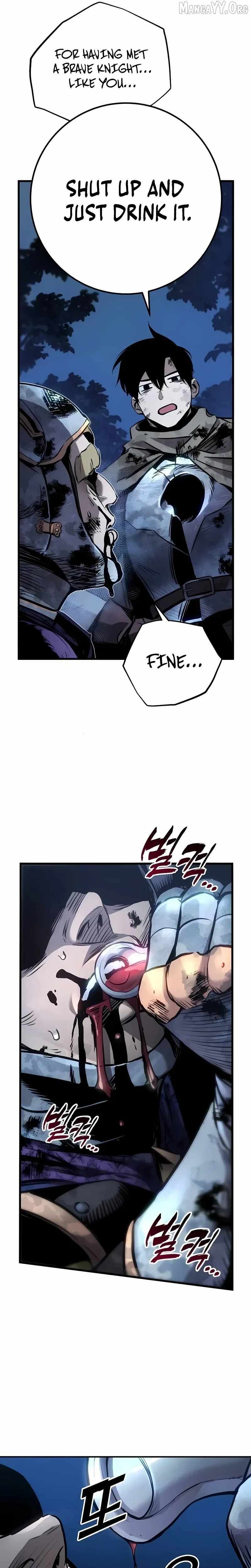 The Wandering Knight’s Survival Manual Chapter 32 page 10 - 