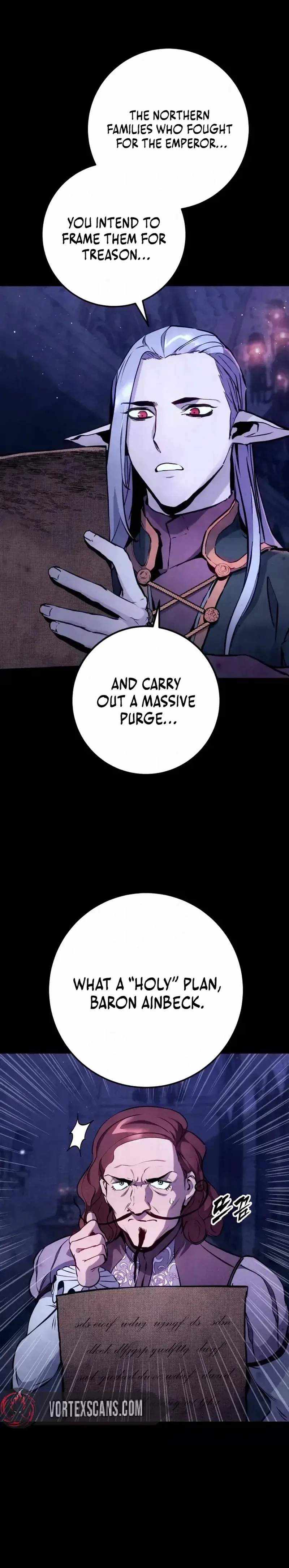 The Wandering Knight’s Survival Manual Chapter 33 page 17 - 