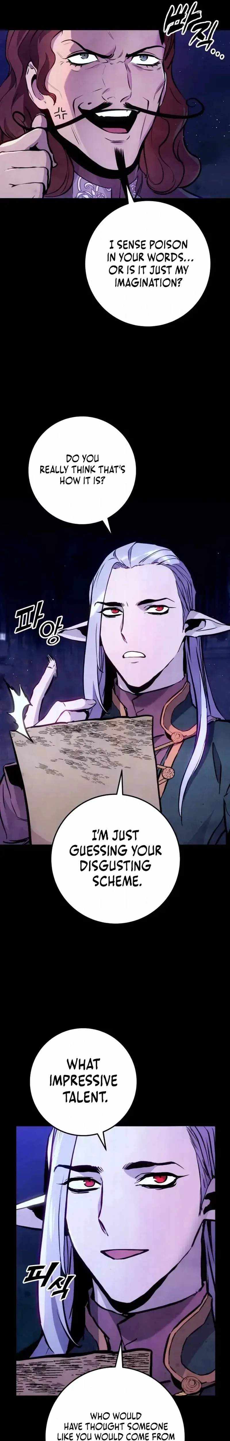 The Wandering Knight’s Survival Manual Chapter 33 page 18 - 