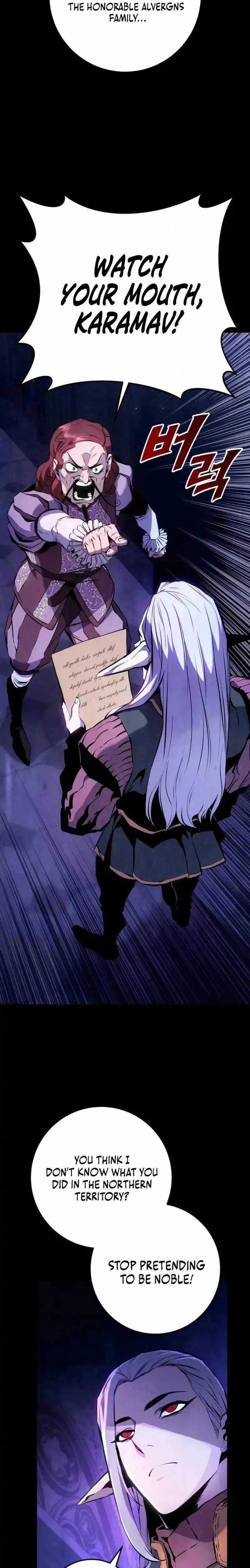 The Wandering Knight’s Survival Manual Chapter 33 page 19 - 