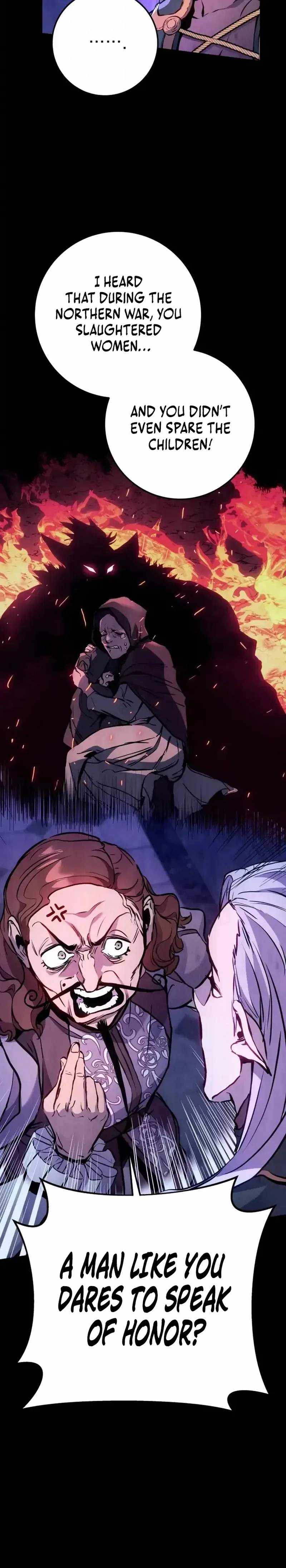 The Wandering Knight’s Survival Manual Chapter 33 page 20 - 
