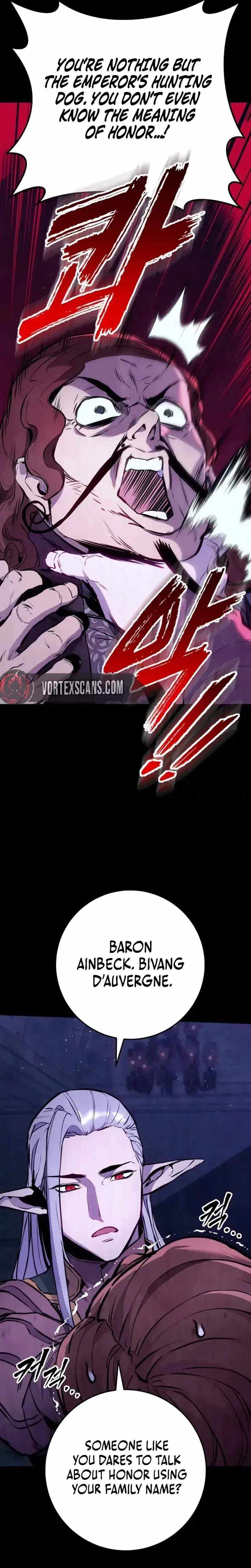 The Wandering Knight’s Survival Manual Chapter 33 page 21 - 