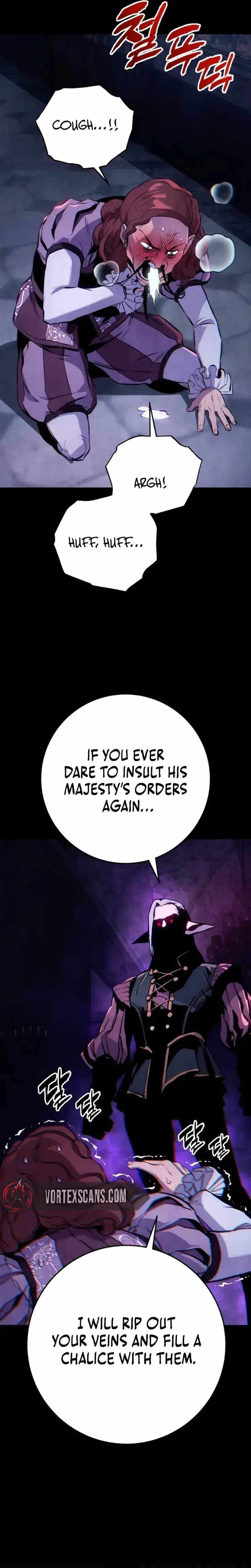 The Wandering Knight’s Survival Manual Chapter 33 page 22 - 