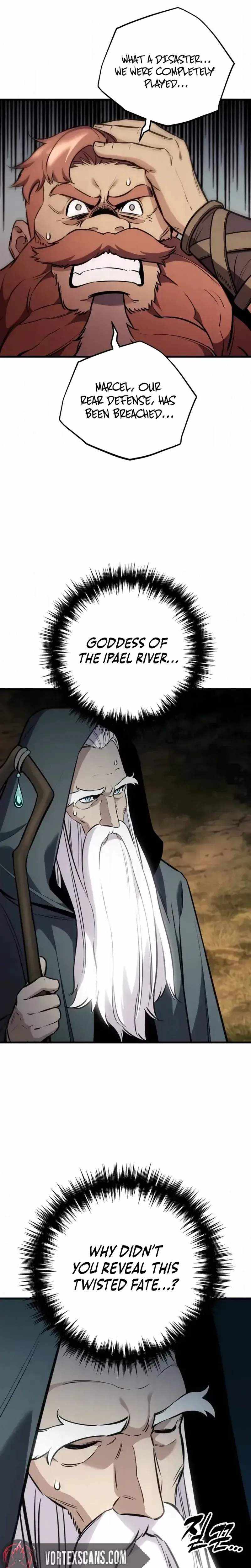 The Wandering Knight’s Survival Manual Chapter 33 page 32 - 
