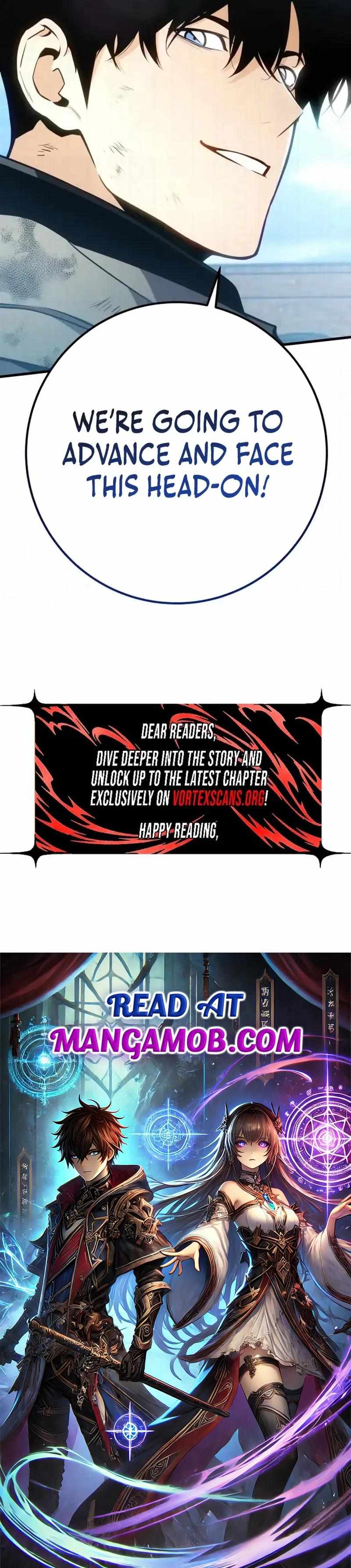 The Wandering Knight’s Survival Manual Chapter 33 page 34 - 