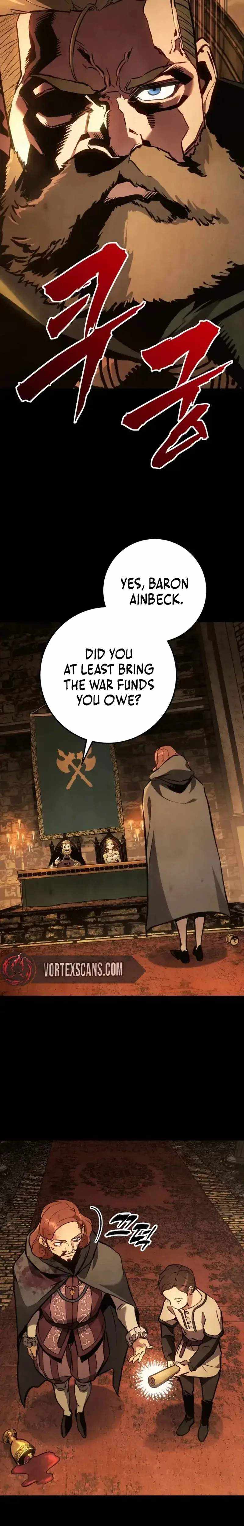 The Wandering Knight’s Survival Manual Chapter 33 page 7 - 