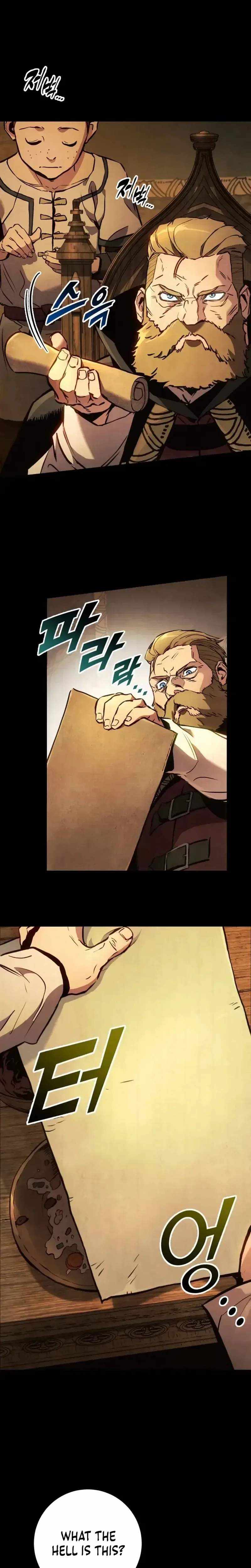 The Wandering Knight’s Survival Manual Chapter 33 page 8 - 