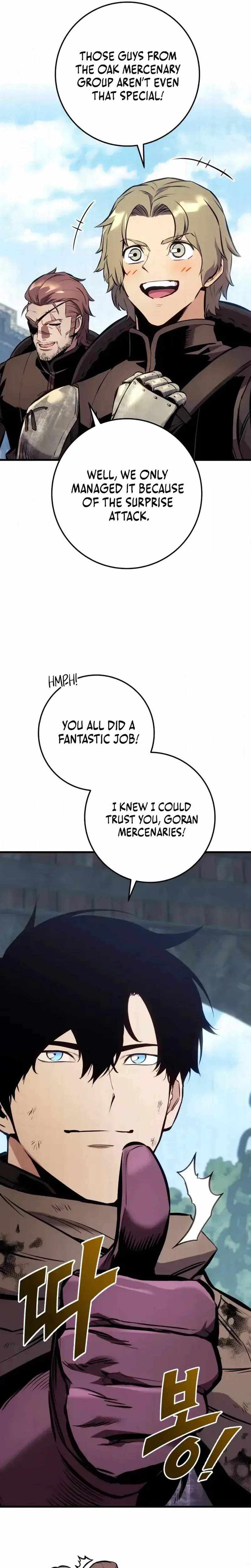 The Wandering Knight’s Survival Manual Chapter 34 page 19 - 
