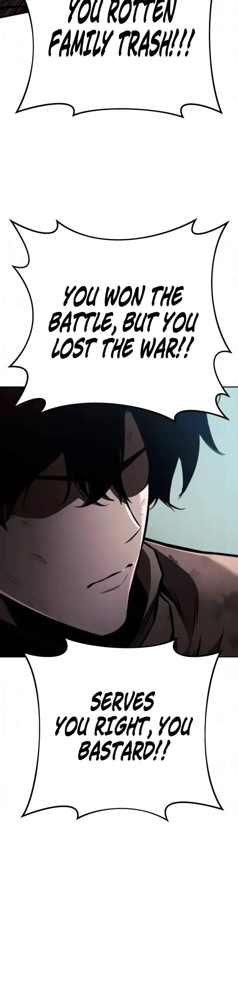 The Wandering Knight’s Survival Manual Chapter 34 page 3 - 