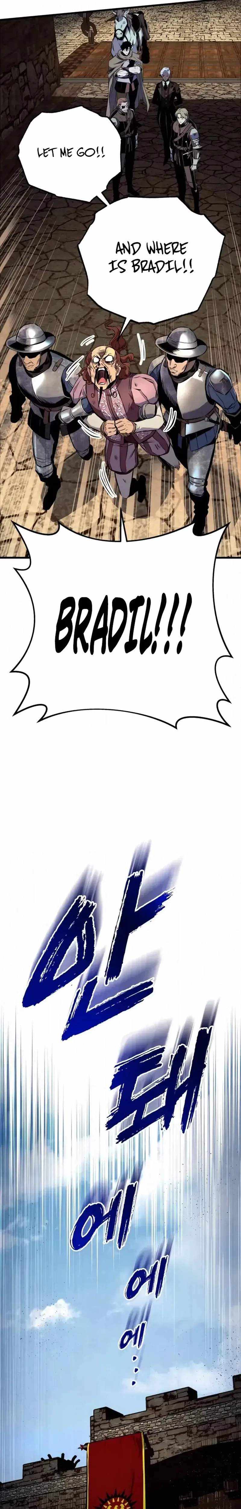 The Wandering Knight’s Survival Manual Chapter 34 page 22 - 
