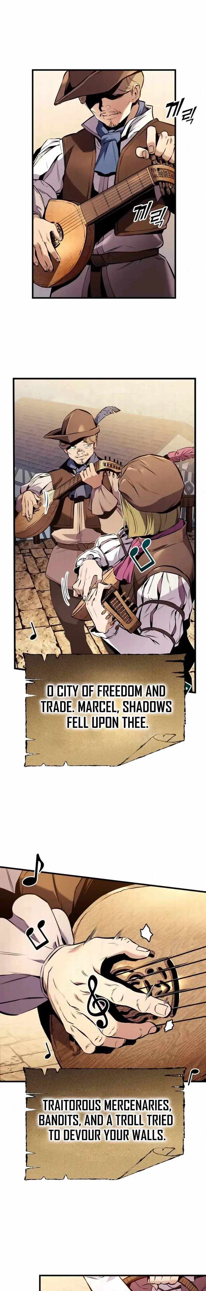 The Wandering Knight’s Survival Manual Chapter 34 page 26 - 