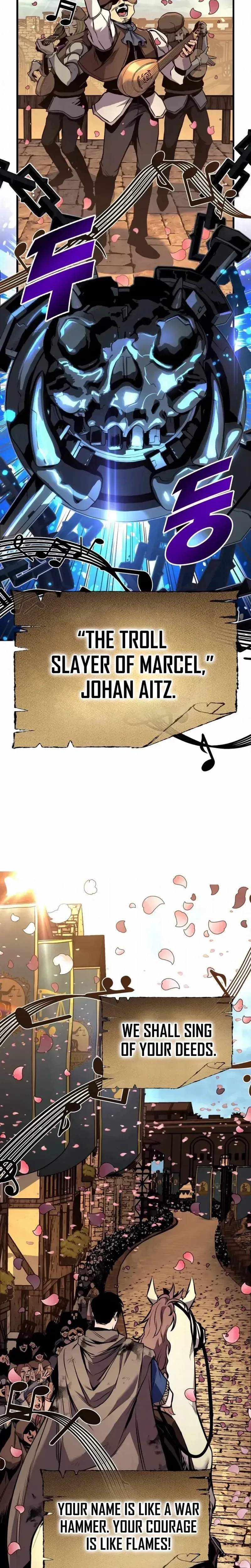 The Wandering Knight’s Survival Manual Chapter 34 page 29 - 