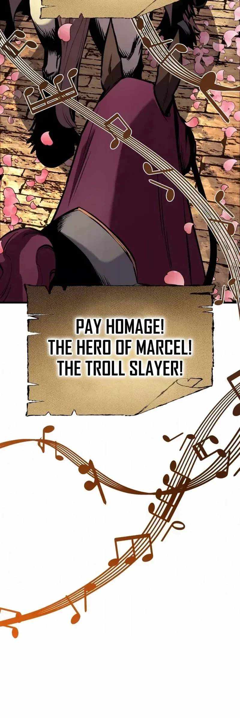 The Wandering Knight’s Survival Manual Chapter 34 page 30 - 