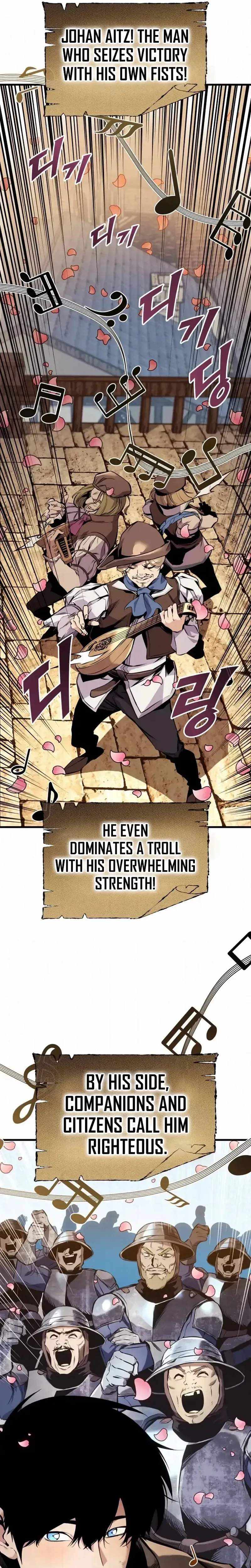 The Wandering Knight’s Survival Manual Chapter 34 page 31 - 