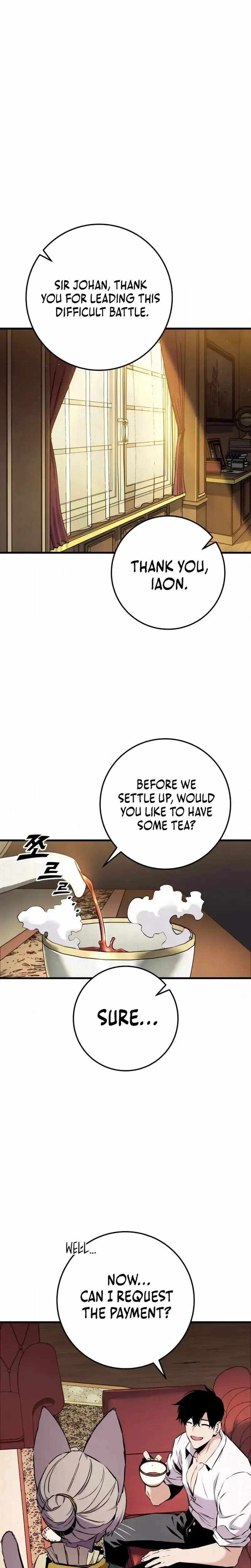 The Wandering Knight’s Survival Manual Chapter 34 page 34 - 