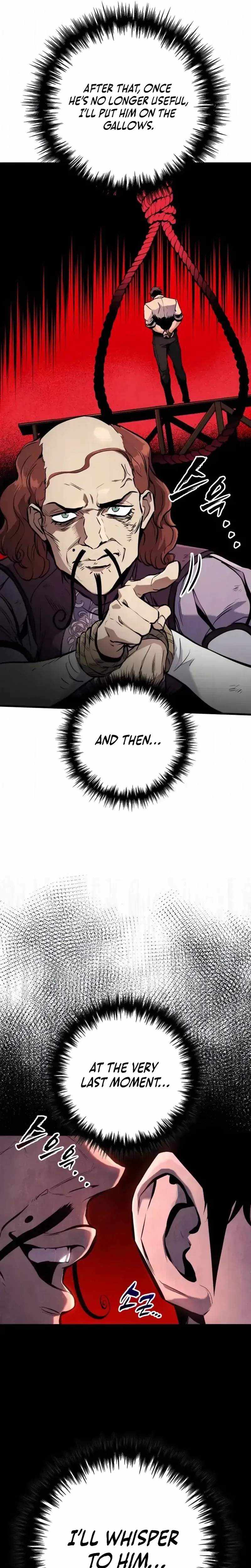 The Wandering Knight’s Survival Manual Chapter 34 page 7 - 