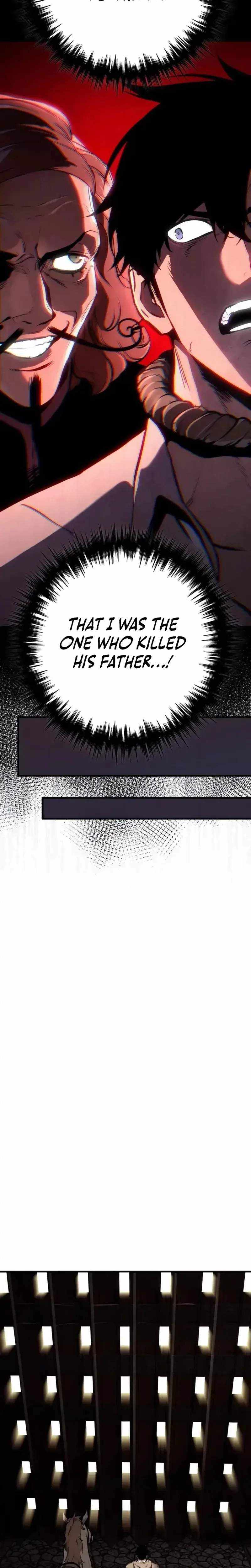 The Wandering Knight’s Survival Manual Chapter 34 page 8 - 