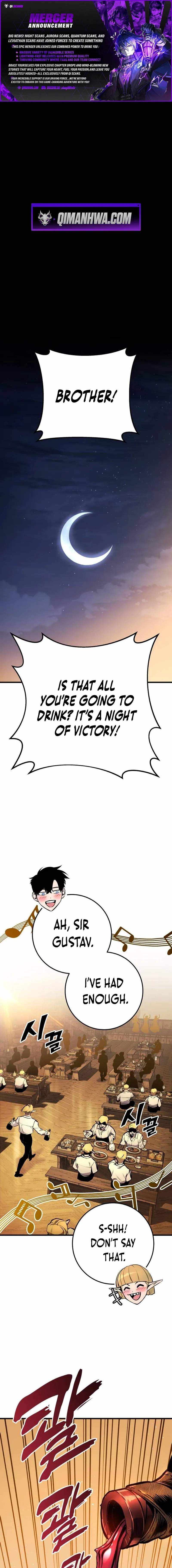 The Wandering Knight’s Survival Manual Chapter 35 page 1 - 