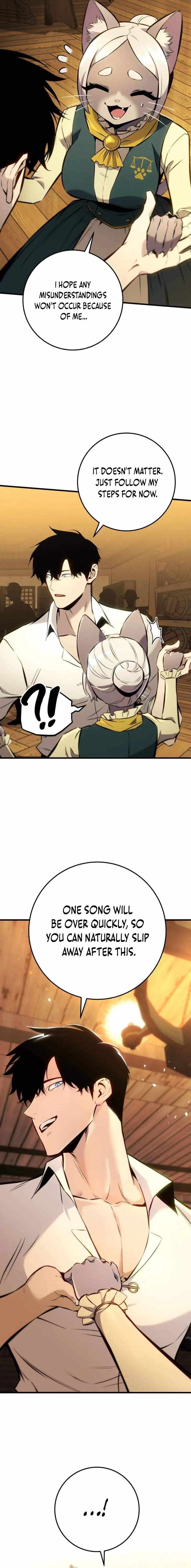 The Wandering Knight’s Survival Manual Chapter 35 page 16 - 