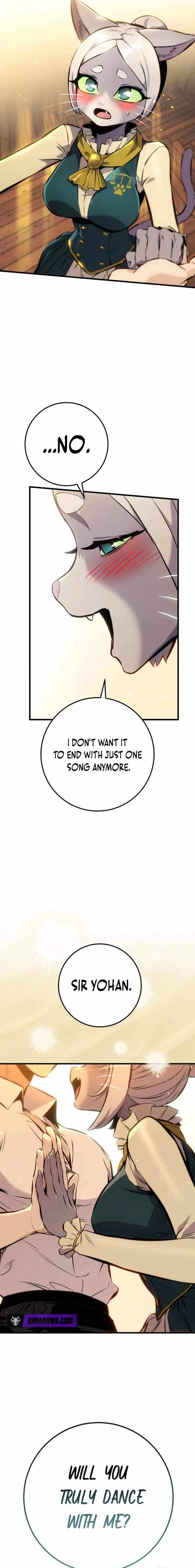 The Wandering Knight’s Survival Manual Chapter 35 page 17 - 