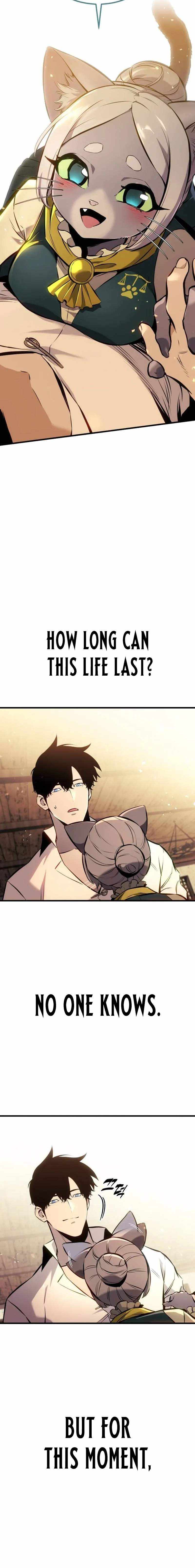 The Wandering Knight’s Survival Manual Chapter 35 page 18 - 