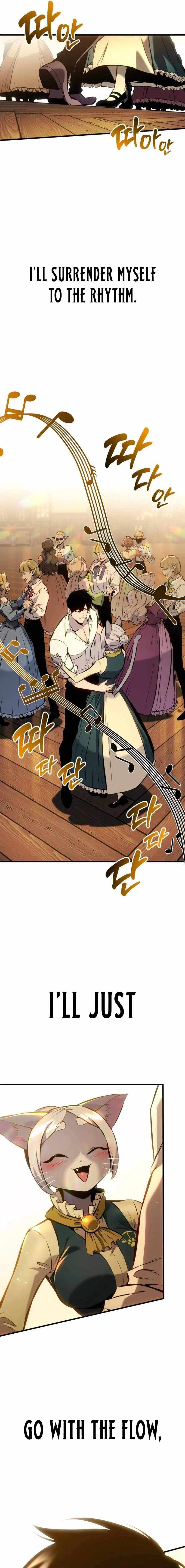 The Wandering Knight’s Survival Manual Chapter 35 page 19 - 