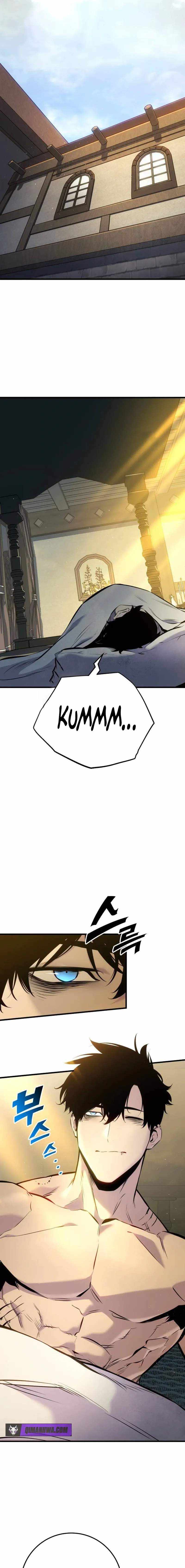 The Wandering Knight’s Survival Manual Chapter 35 page 21 - 