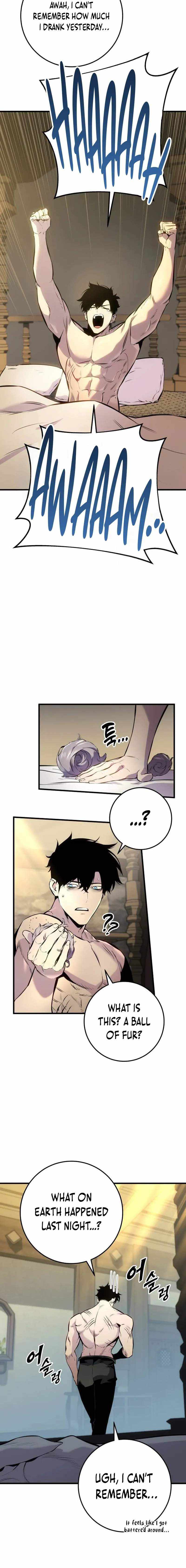 The Wandering Knight’s Survival Manual Chapter 35 page 22 - 