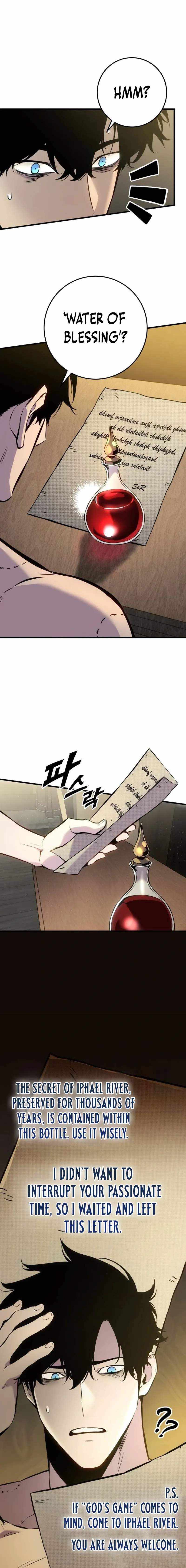 The Wandering Knight’s Survival Manual Chapter 35 page 23 - 