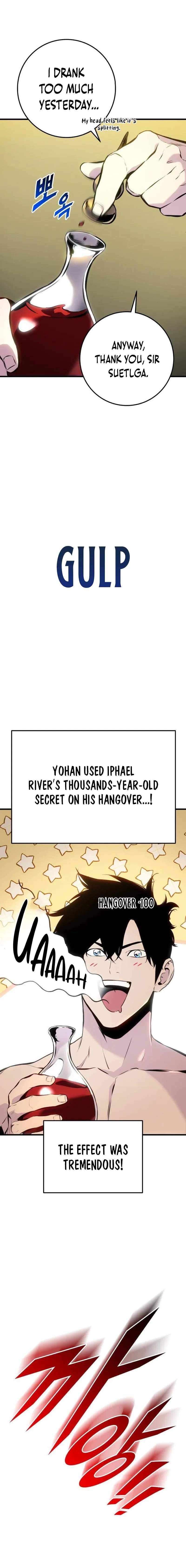 The Wandering Knight’s Survival Manual Chapter 35 page 25 - 
