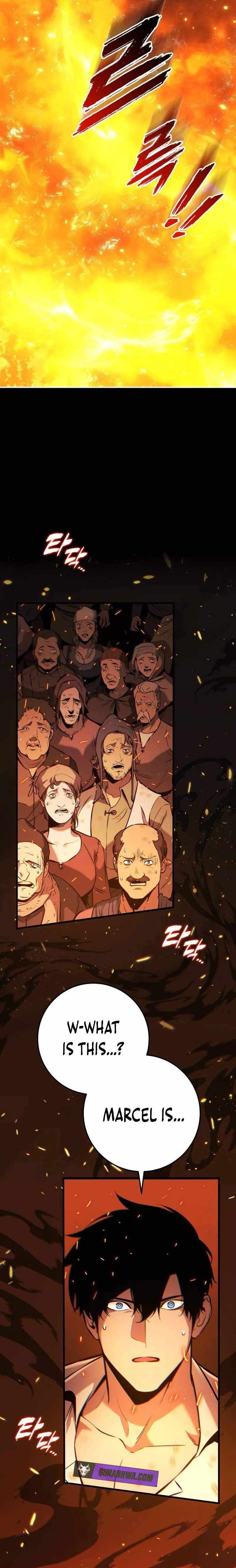 The Wandering Knight’s Survival Manual Chapter 35 page 28 - 
