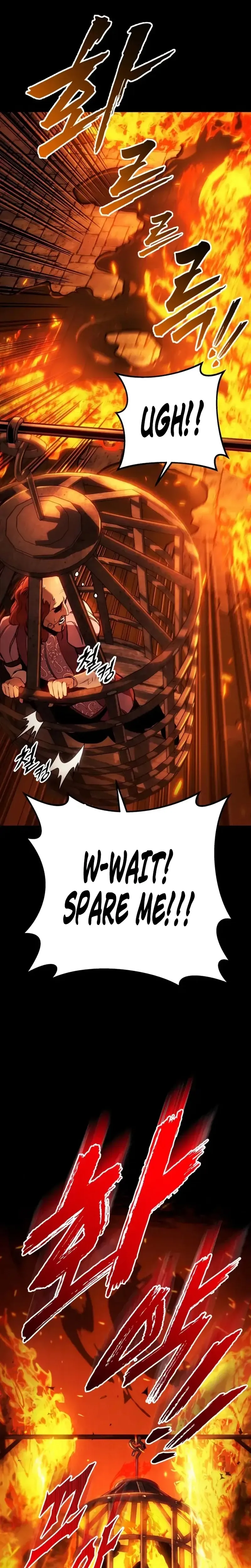 The Wandering Knight’s Survival Manual Chapter 36 page 11 - 